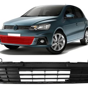 Grilla Central Inferior Paragolpe Vw Gol Trend G7 2016-2019