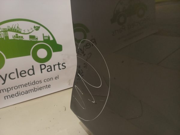 Puerta Trasera Izquierda Fiat Cronos (04567955)