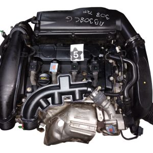Motor Peugeot 308 1.6 16v Thp (06165567)