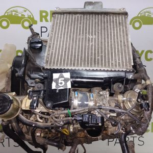 Motor Toyota Hilux 3.0 16v Tdi (06019743)