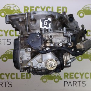 Caja De Velocidades Peugeot 307 2.0 At (04691141)