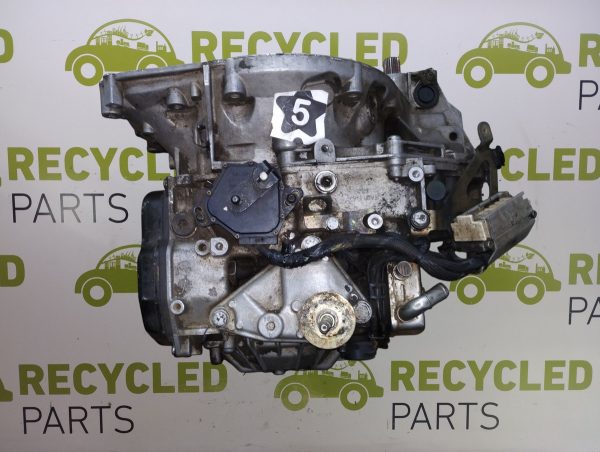 Caja De Velocidades Peugeot 307 2.0 At (04691141)