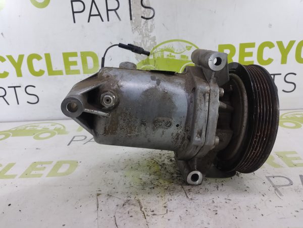 Compresor De A/a Chevrolet S10 2.8 (05527046)