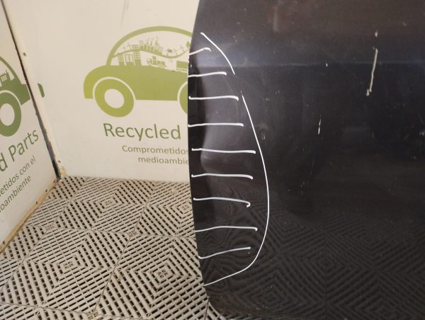 Puerta Delantera Izquierda Nissan Versa (05275347)