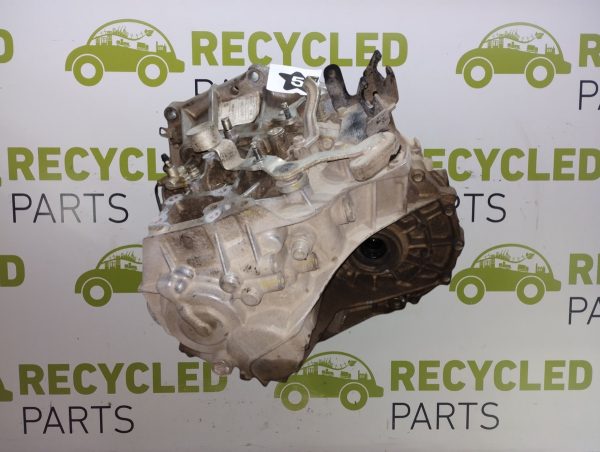 Caja De Velocidades Toyota Etios 1.5 16v (04967337)