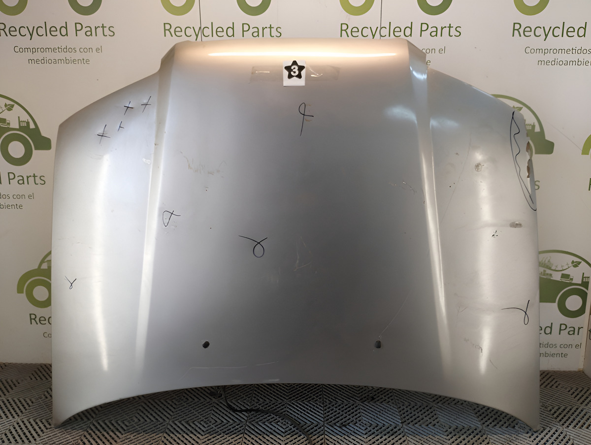 Capot Subaru Forester (04315330)