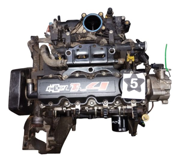 Motor Chevrolet Agile 1.4 8v (06157915) Detalle