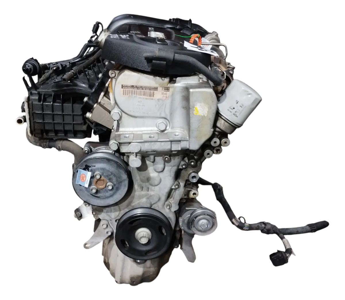 Motor Audi A1 1.4 Tfsi (06417974)