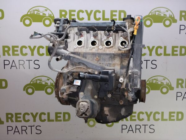 Motor Vw Gol 1.4 8v (05758758)