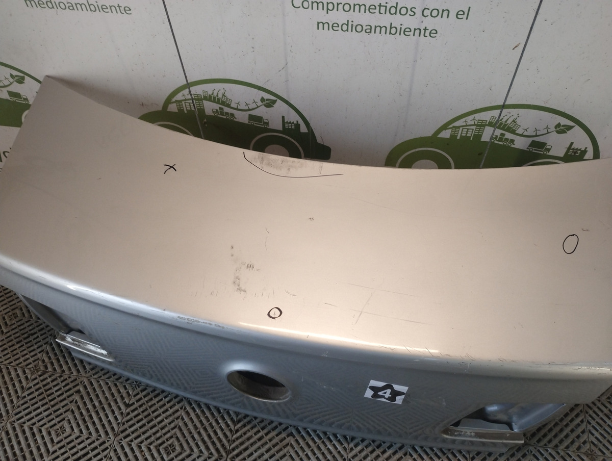 Tapa De Baul Vw Bora Ln (05734431)