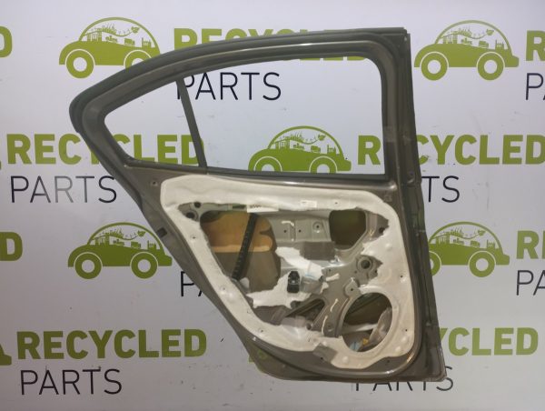 Puerta Trasera Izquierda Fiat Cronos (04567955)