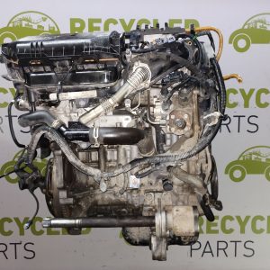 Motor Citroen Berlingo 1.6 8v Hdi (06198565) Detalle