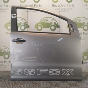 Puerta Delantera Derecha Vw Fox Lv (06107654)