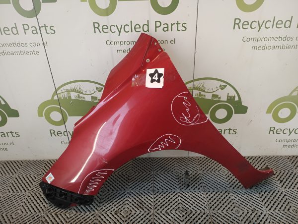 Guardabarro Izquierdo Toyota Yaris Ln (05027965)