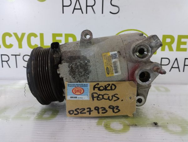 Compresor De A/a Ford Focus 1.6 (05279393)