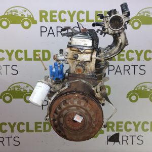 Motor Vw Gol 1.6 8v (06015346)