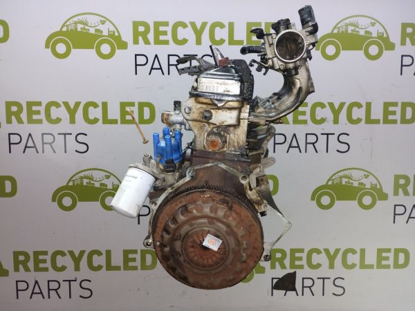 Motor Vw Gol 1.6 8v (06015346)