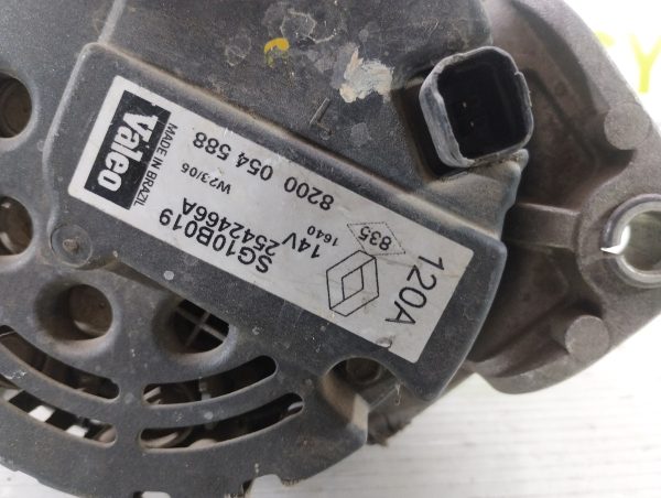 Alternador Renault Scenic 1.9 (04855960)