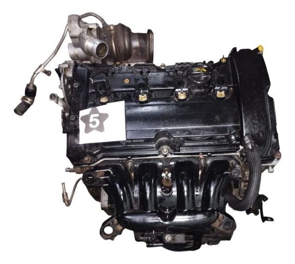 Motor Peugeot 3008 1.6 16v Thp 156cv (05052789)