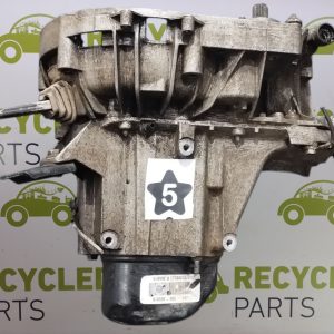 Caja De Velocidades Renault Symbol 1.6 16v (06239008)