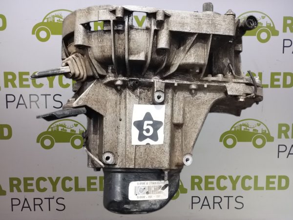 Caja De Velocidades Renault Symbol 1.6 16v (06239008)