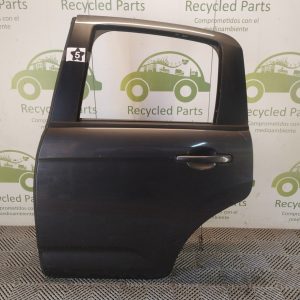 Puerta Trasera Izquierda Citroen Nuevo C3 (06019890)
