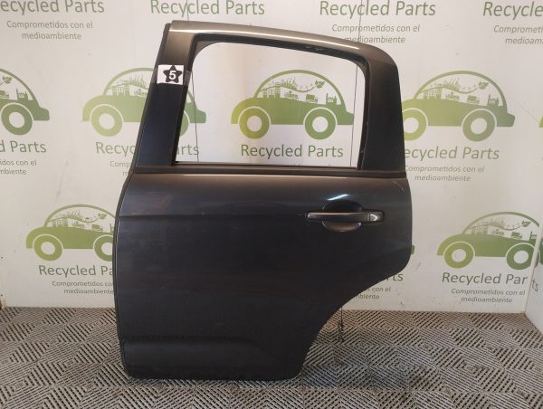 Puerta Trasera Izquierda Citroen Nuevo C3 (06019890)