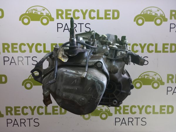 Caja De Velocidades Peugeot 207 1.6 16v (03285642) Lp