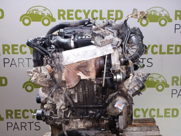 Motor Peugeot 207 1.4 Hdi (05522489)