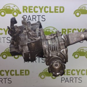 Caja De Velocidades Chevrolet Captiva 2.4 4×4 (06038075)