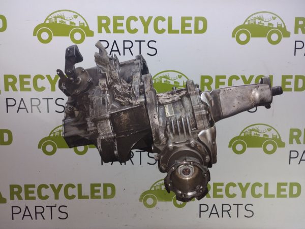 Caja De Velocidades Chevrolet Captiva 2.4 4×4 (06038075)