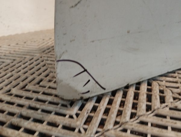 Puerta Delantera Derecha Honda City (04898845)