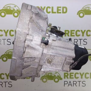 Caja De Velocidades Nissan Versa 1.6 16v (02983295) Lp