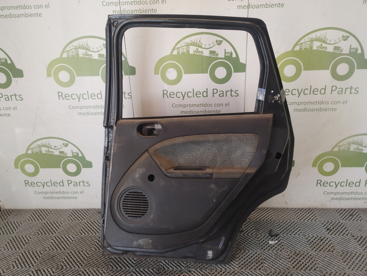 Puerta Trasera Derecha Ford Fiesta Max (02639380)