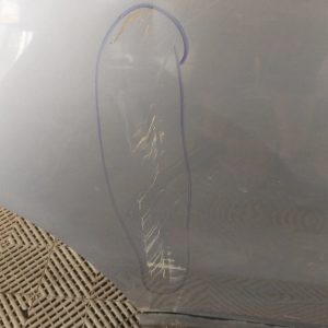 Puerta Trasera Derecha Honda Crv 3ra (05610691)