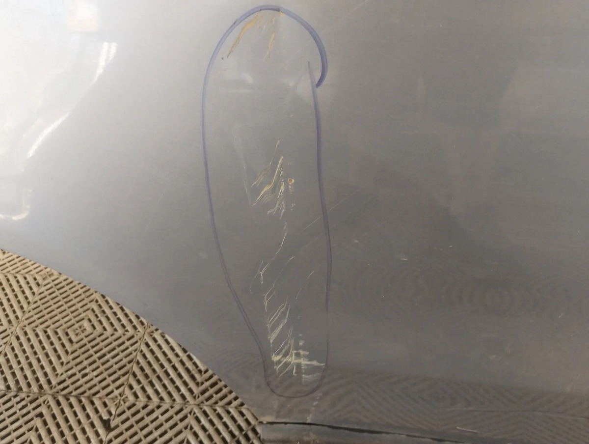 Puerta Trasera Derecha Honda Crv 3ra (05610691)