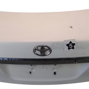 Tapa De Baul Toyota Corolla G10 (04564875)