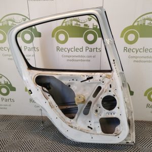 Puerta Trasera Izquierda Peugeot 207 (05212280) Lp