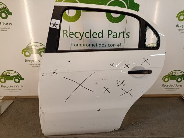 Puerta Trasera Izquierda Vw Gol Trend (04410641)