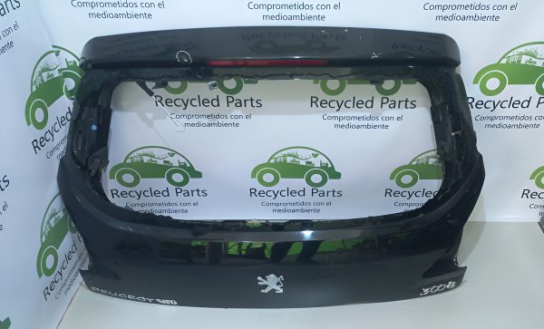 Porton Trasero Peugeot 3008 (05069617) Lp
