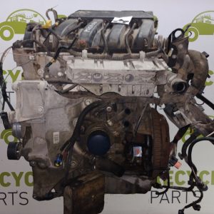 Motor Renault Duster 2.0 16v (05515280)