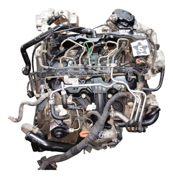 Motor Vw Amarok 2.0 Tdi 163cv (05345330)