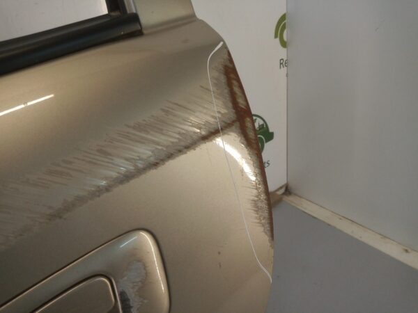 Puerta Trasera Izquierda Chevrolet Astra (02754831)