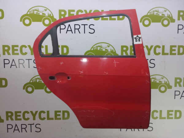 Puerta Trasera Derecha Vw Gol Trend (05659225) Lp