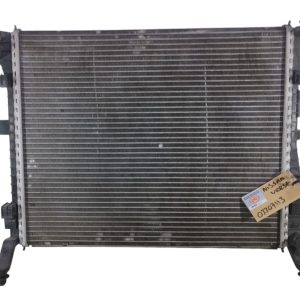Radiador De Agua Nissan Versa 1.6 (03307113)