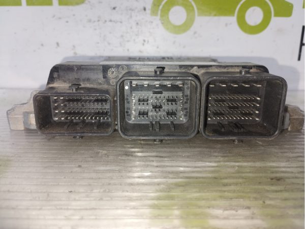 Modulo De Inyeccion Citroen C4 Picasso 1.6 Hdi (05786585)
