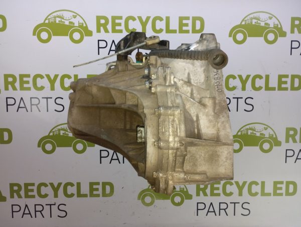 Caja De Velocidades Renault Fluence 2.0 16v (04083691) Lp