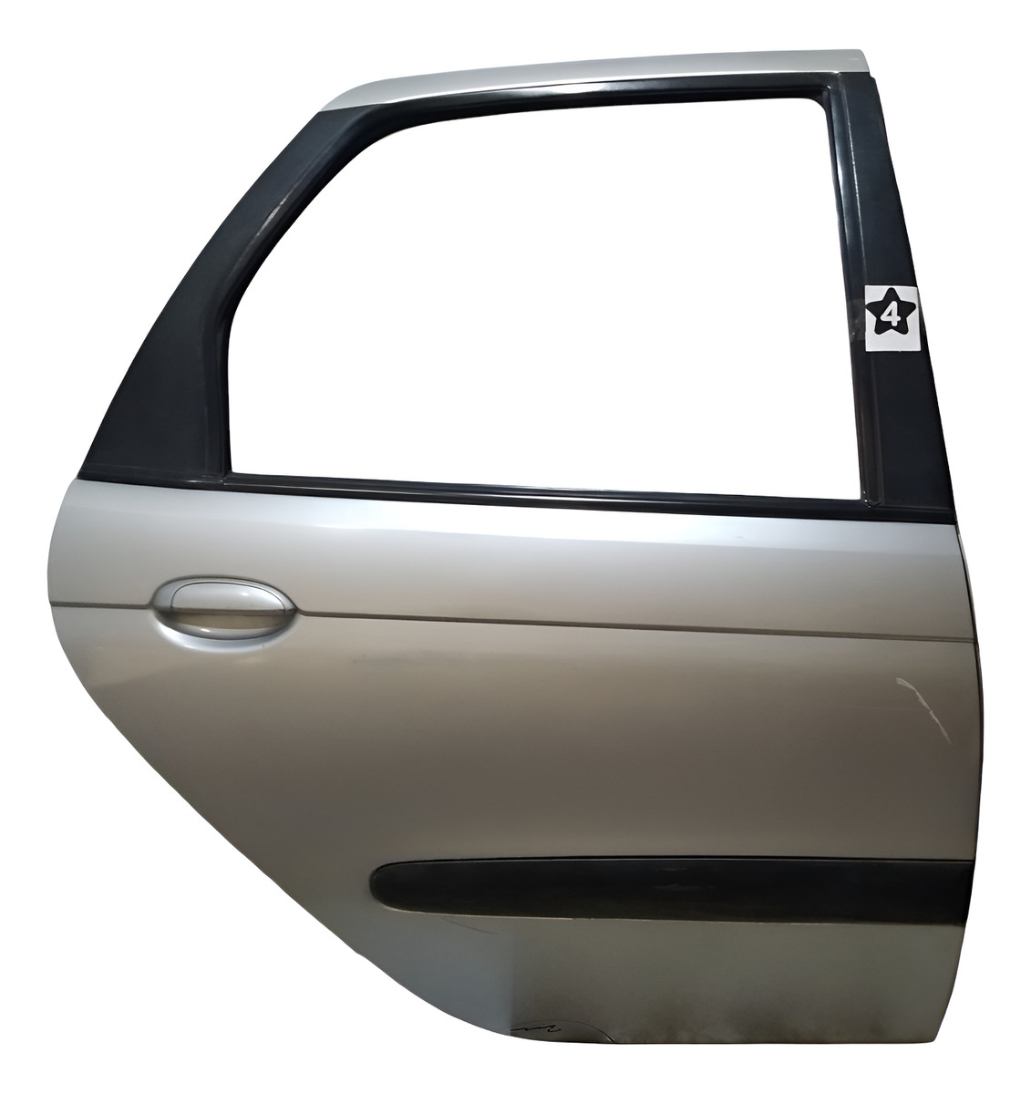 Puerta Trasera Derecha Renault Scenic (04955881) Lp