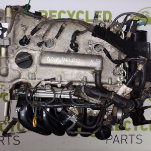 Motor Toyota Corolla 1.8 16v (05960639)