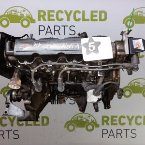 Motor Chevrolet Classic 1.4 8v (06176925)